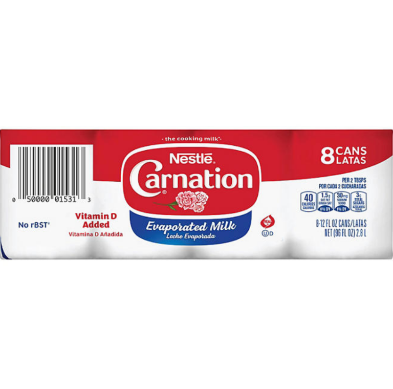 Carnation Evaporated Milk