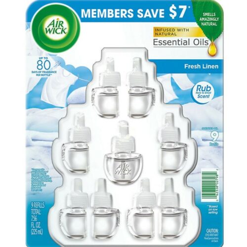 Air Wick Scented Oil