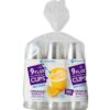 Member's Mark Clear Plastic Cups 9 oz., 264 ct.