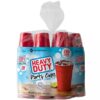 Member's Mark Heavy-Duty Red Cups 18 fl. oz., 240 ct.