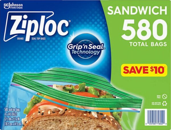 ziploc
