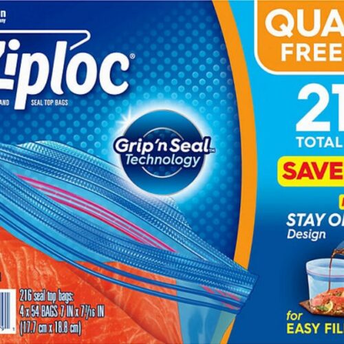 ziploc