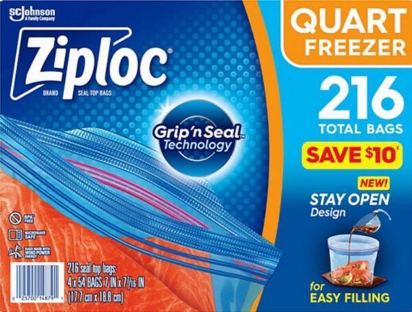 ziploc