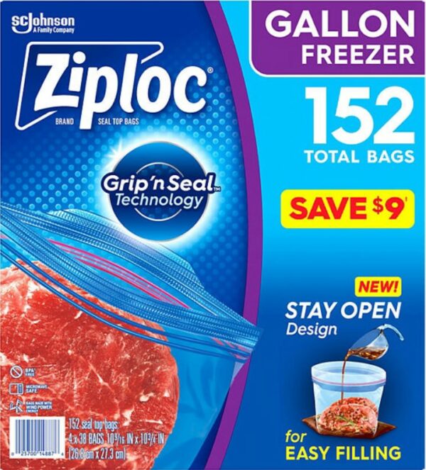 ziploc