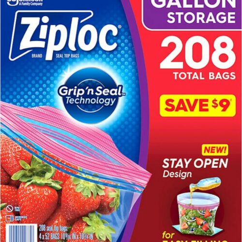 ziploc