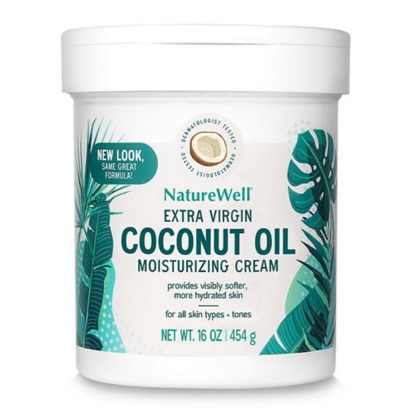 NatureWell Extra Virgin Coconut Oil