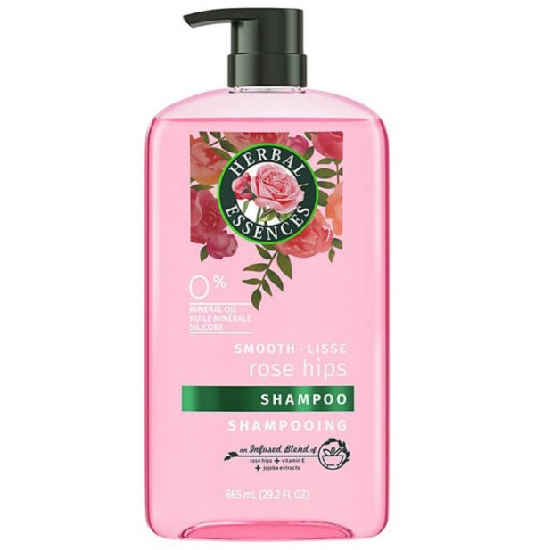 Herbal Essences Rose Hips Smooth Shampoo (29.2 fl. oz.)