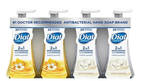Dial Complete Foaming Hand Wash