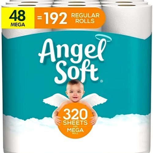 Angel Soft 2-Ply 