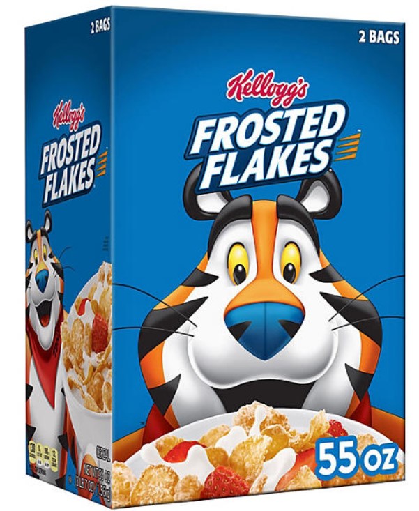 Frosted Flakes