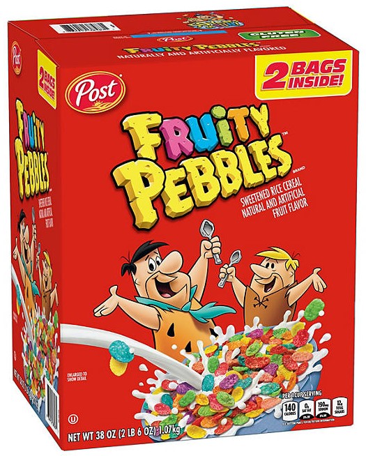 Fruity PEBBLES