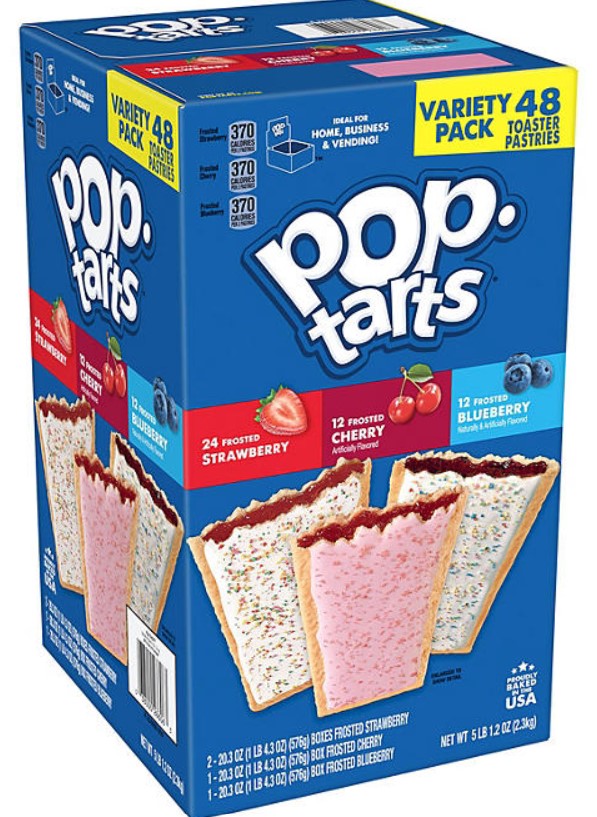 Pop-Tarts Variety Pack