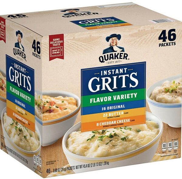 Quaker Instant Grits