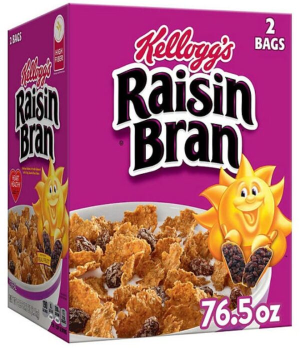 Raisin Bran