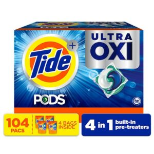 Tide PODS Ultra Oxi Liquid