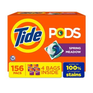 Tide PODS Liquid Laundry Detergent