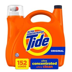 Tide Ultra Concentrated Liquid
