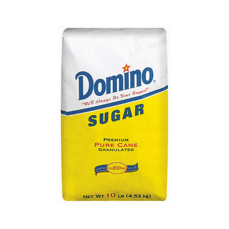 Domino Granulated Sugar