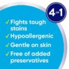 all Mighty Pacs Laundry Detergent