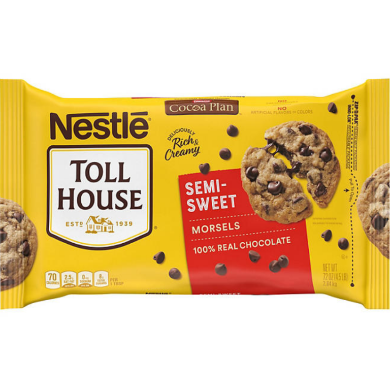 Nestle Toll House Semi-Sweet Chocolate Chips