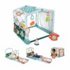 Fisher-Price 3-in-1 Crawl & Play Activity Gym Transforming Play Mat