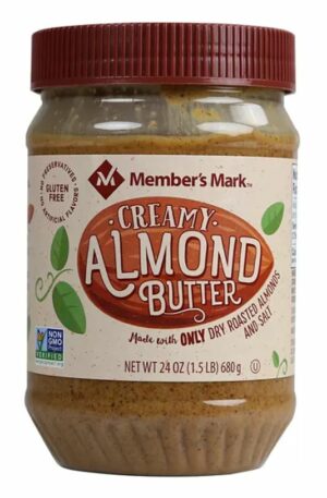 Member's Mark Almond Butter (24 oz.)