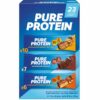 Pure Protein Bars Gluten Free, Chocolate Variety Pack 23 ct.